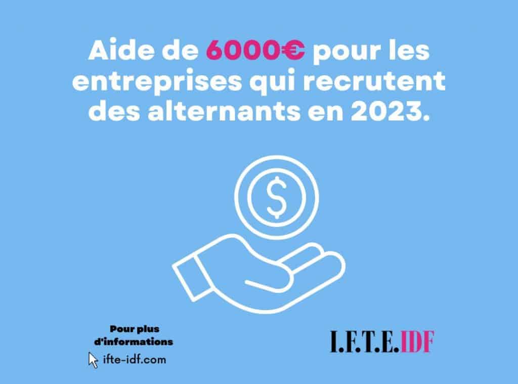 aide recrutement en apprentissage