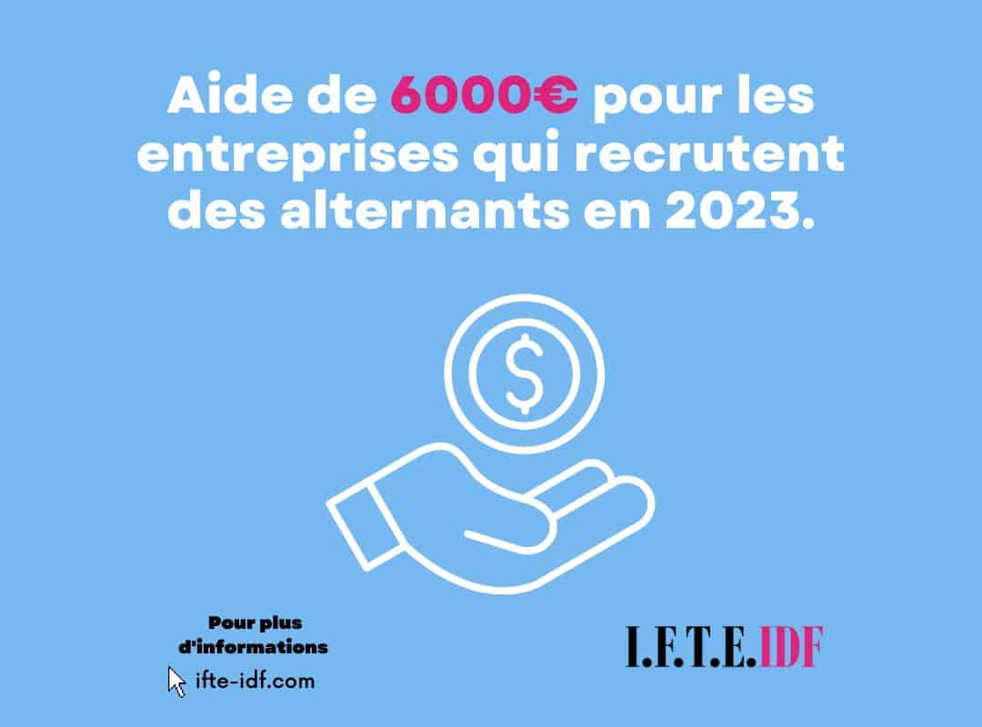 aide recrutement en apprentissage