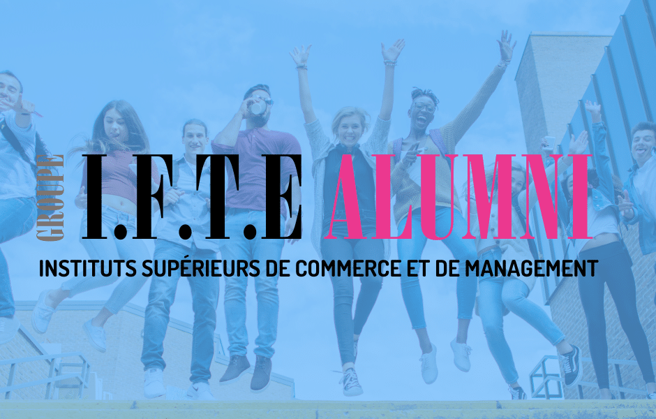 Le groupe IFTE ouvre un réseau alumni sur LinkedIn