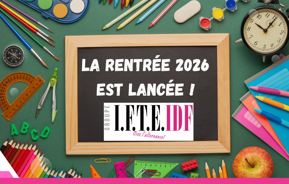 (Article) La rentrée est lancée à l'ifte idf